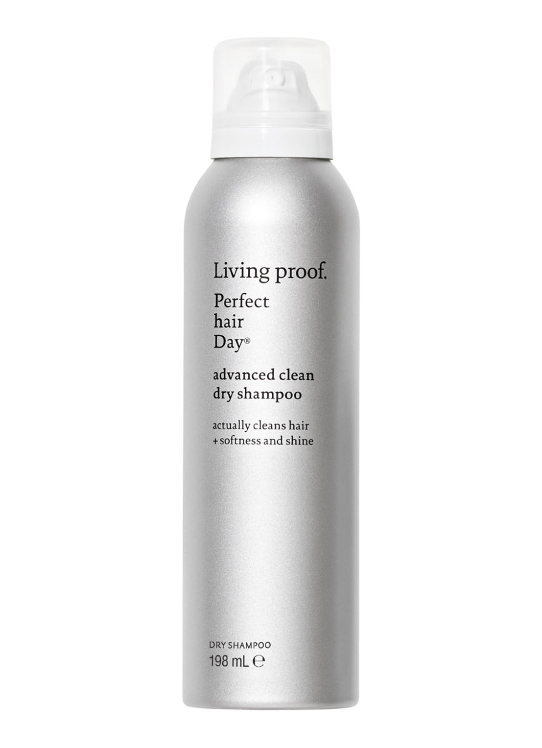 Living Proof Perfect Hair Day Advanced Clean Dry Shampoo - droogshampoo - voorkant 6 undefined