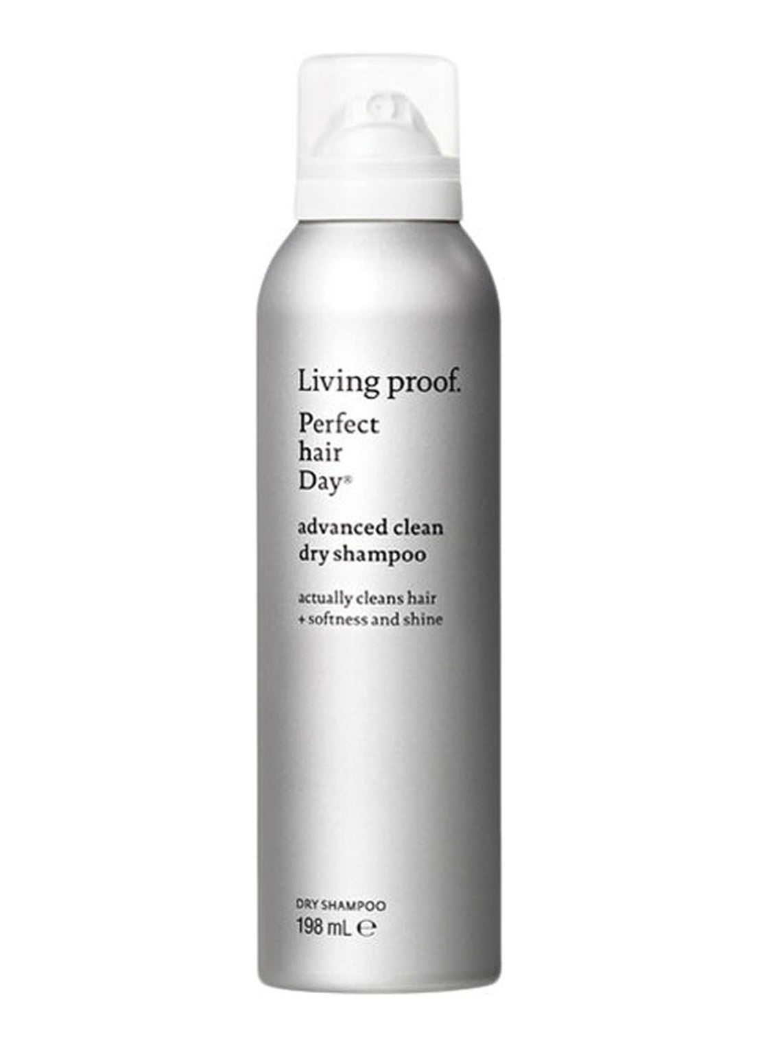 Living Proof Perfect Hair Day Advanced Clean Dry Shampoo - droogshampoo - voorkant 2 undefined