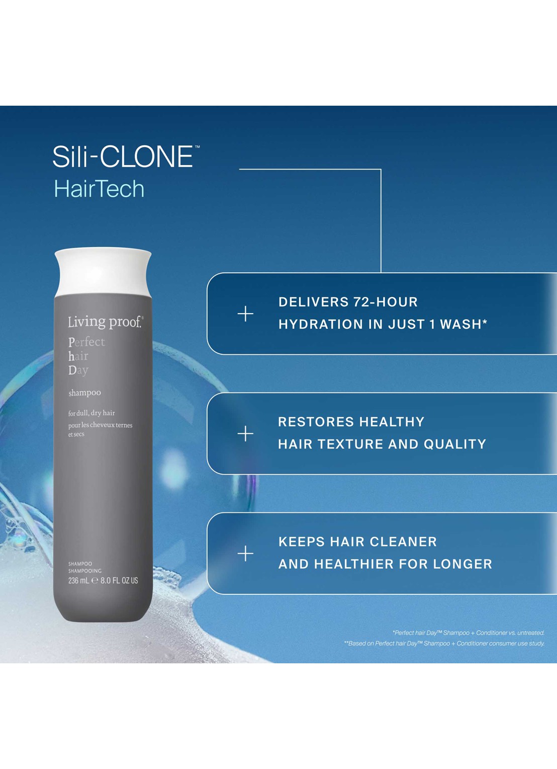 Living Proof Perfect hair Day (PhD) Shampoo - detail 2 undefined