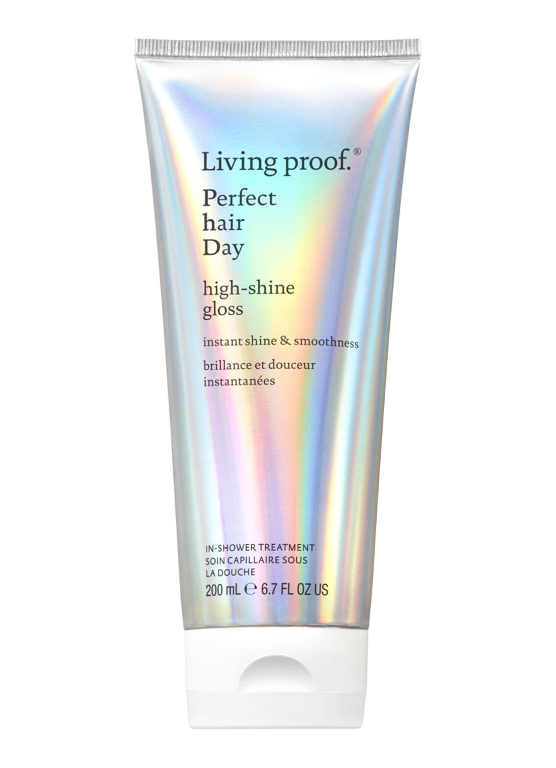 Living Proof PHD High-Shine Gloss - haarmasker - voorkant undefined