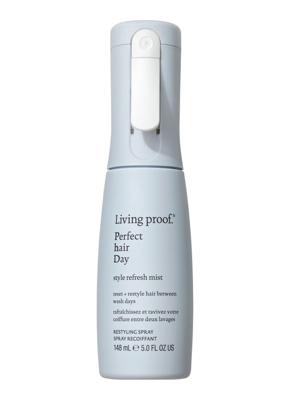 Living Proof PhD Style Refresh Mist - haarspray - voorkant undefined