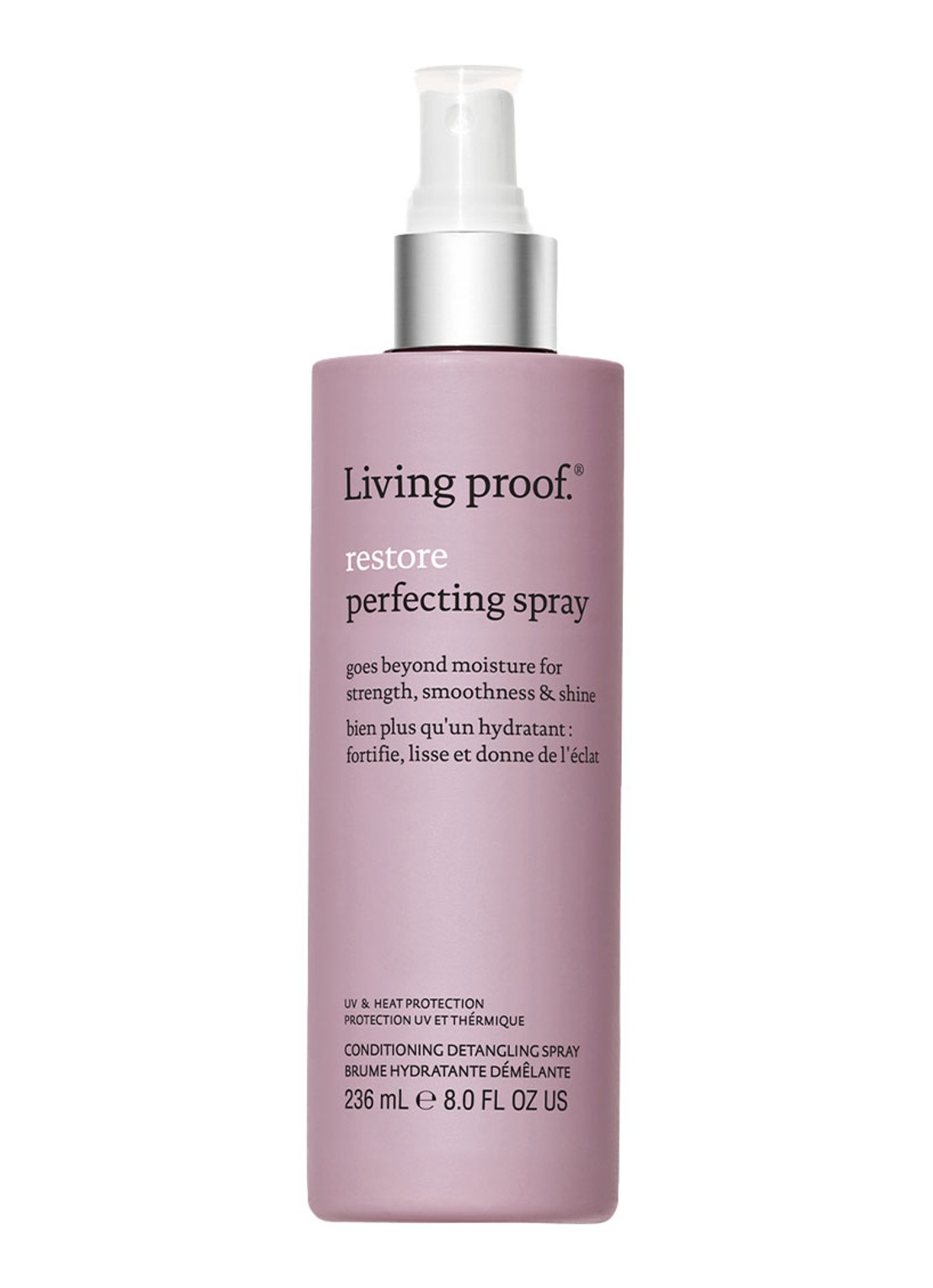 Living Proof Restore Perfecting Spray - anti-klit spray - voorkant 2 undefined