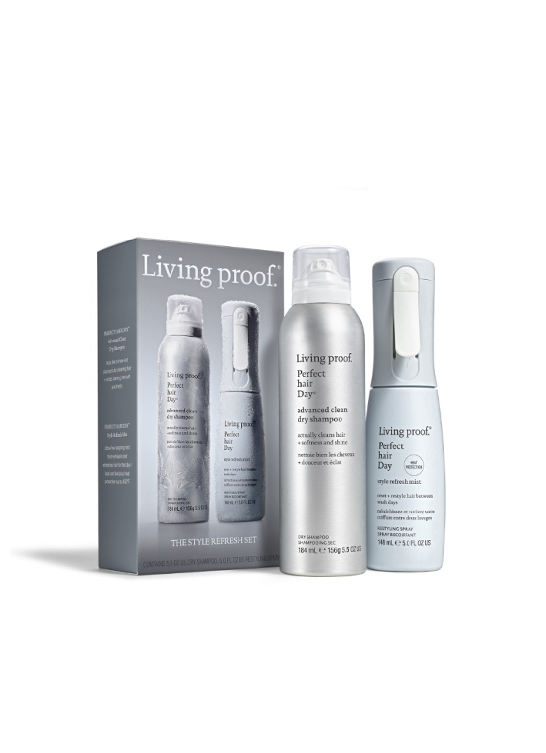 Living Proof The Style Refresh Set - haarverzorgingsset - voorkant 6 undefined