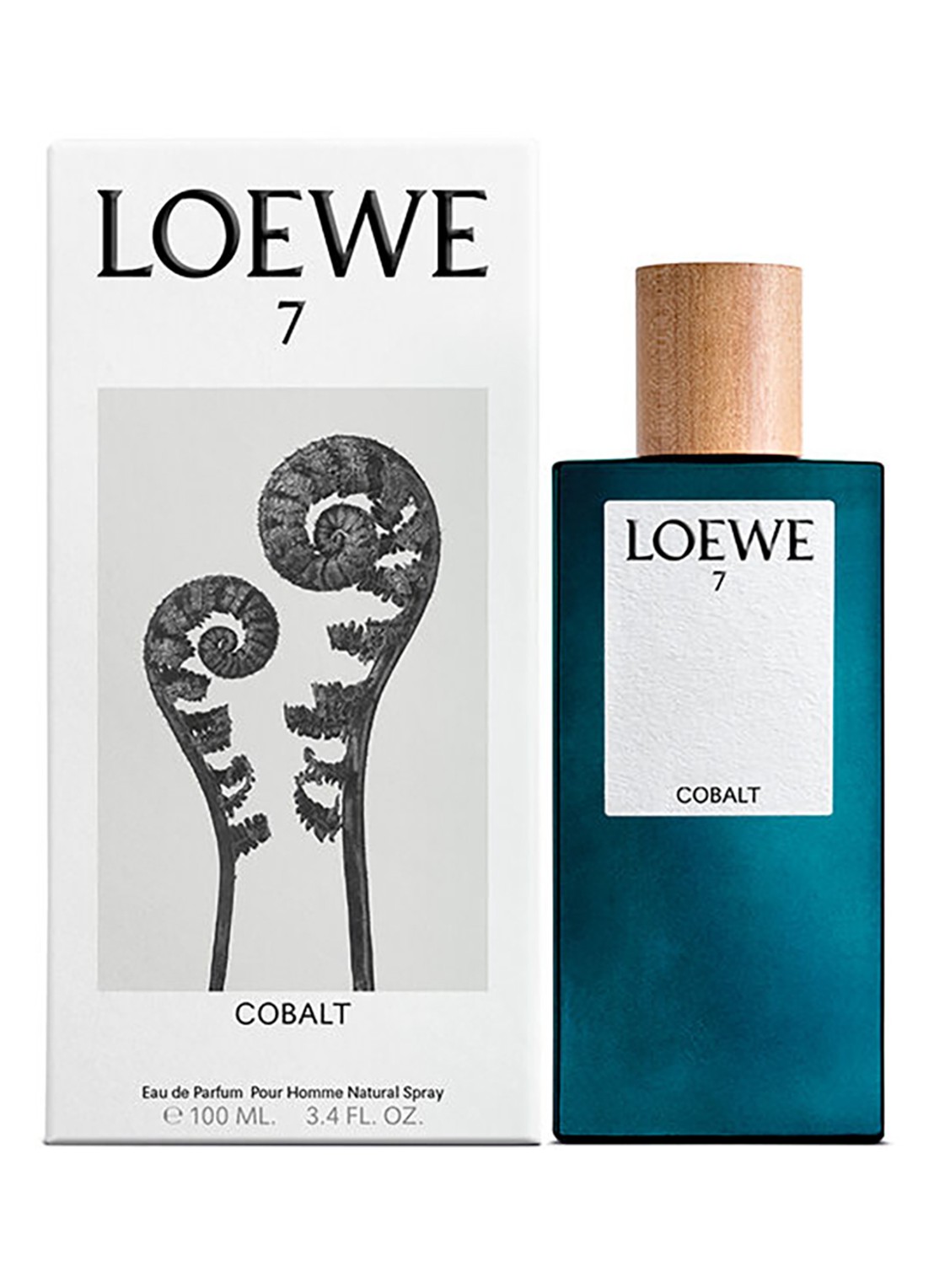 LOEWE 7 Cobalt Eau de Parfum - voorkant 2 undefined