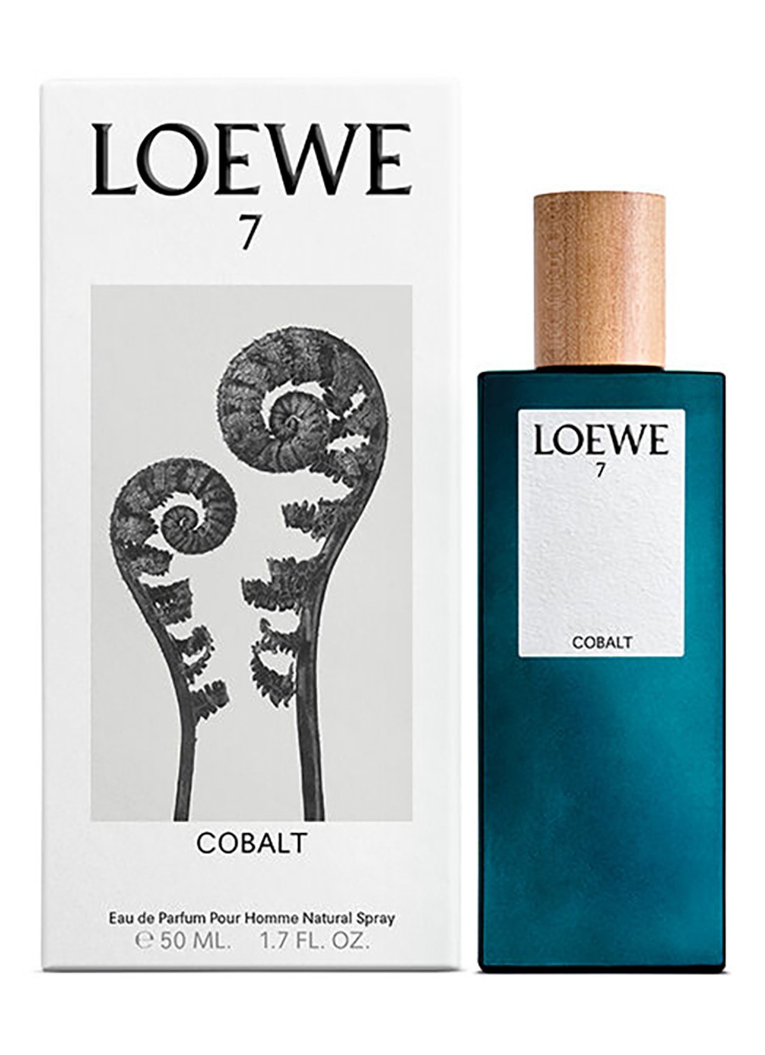 LOEWE 7 Cobalt Eau de Parfum - voorkant 3 undefined