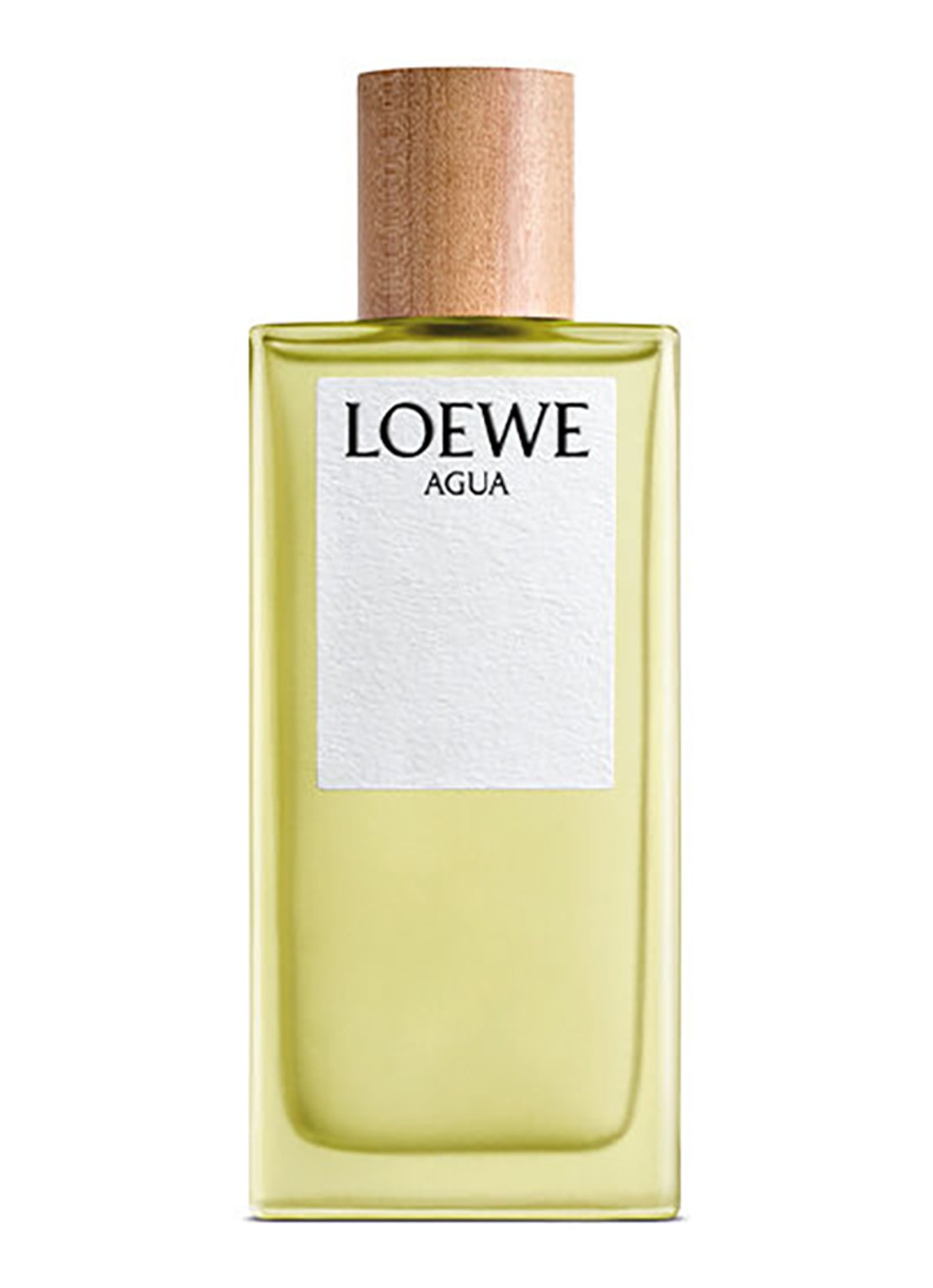 LOEWE Agua Eau de Toilette - voorkant undefined