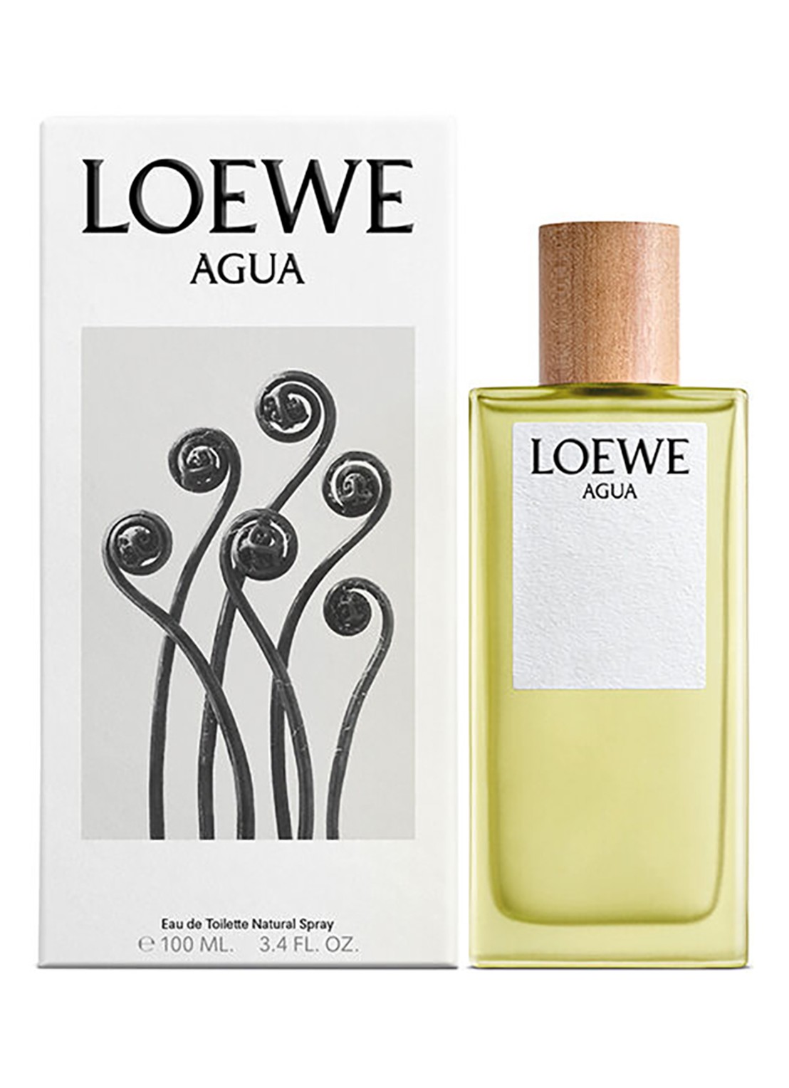 LOEWE Agua Eau de Toilette - voorkant 2 undefined