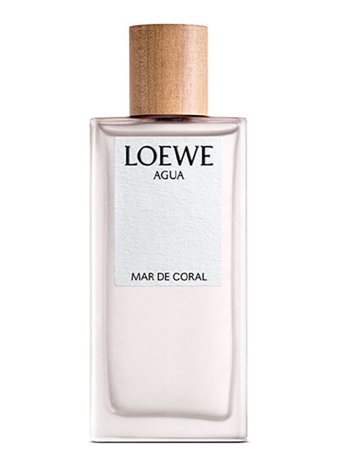 LOEWE Agua Mar de Coral Eau de Toilette - voorkant undefined
