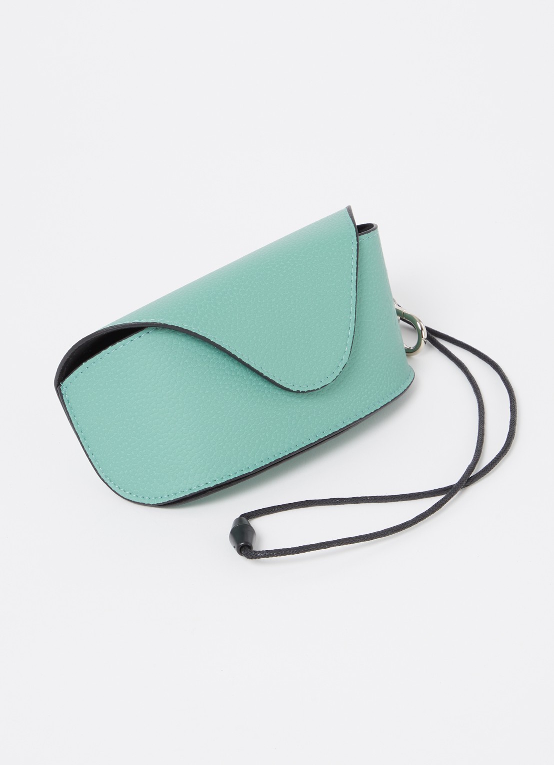 LOEWE Anagram zonnebril LW40129U - detail 4 zwart
