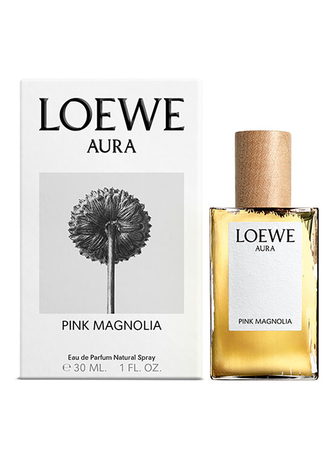 LOEWE AURA Pink Magnolia Eau de Parfum - voorkant 2 undefined