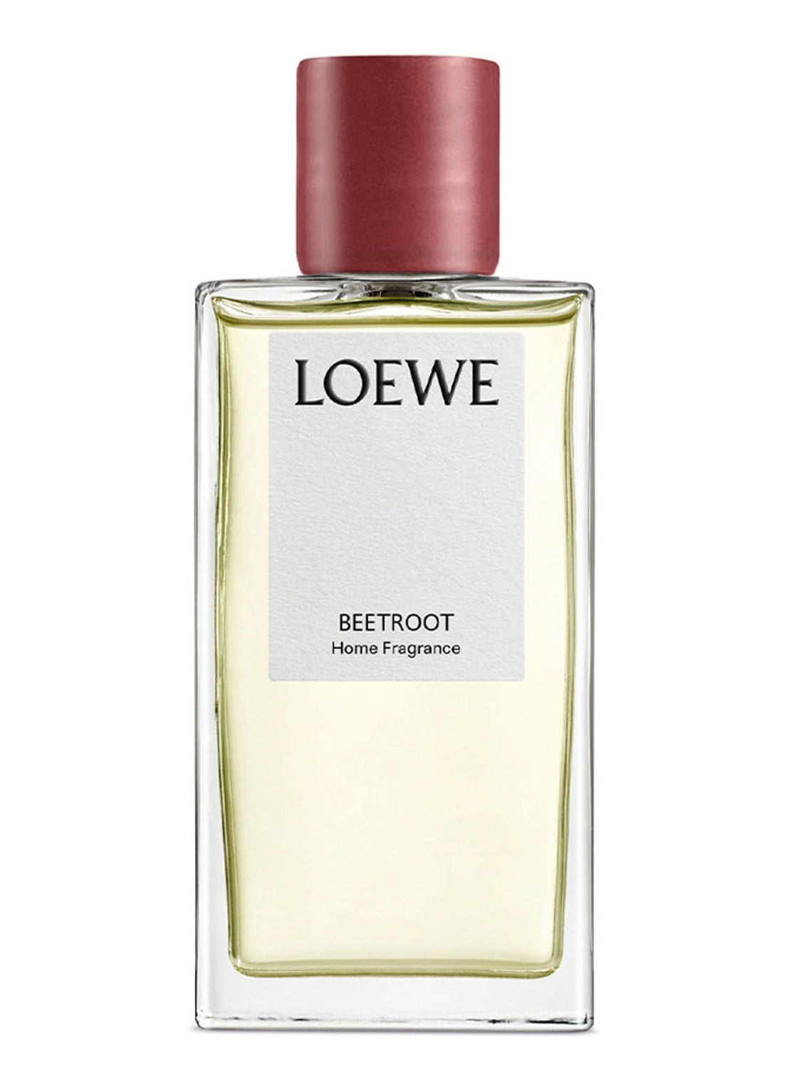LOEWE Beetroot Room Spray - huisparfum 150 ml - voorkant undefined