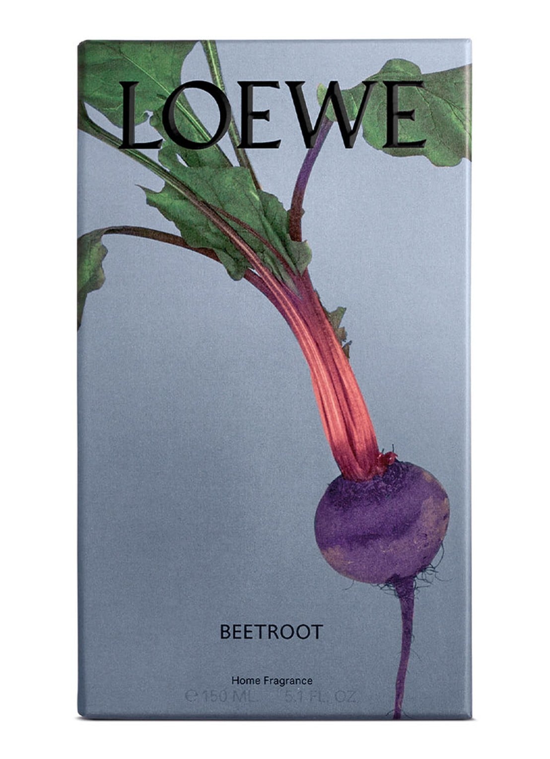 LOEWE Beetroot Room Spray - huisparfum 150 ml - voorkant 2 undefined