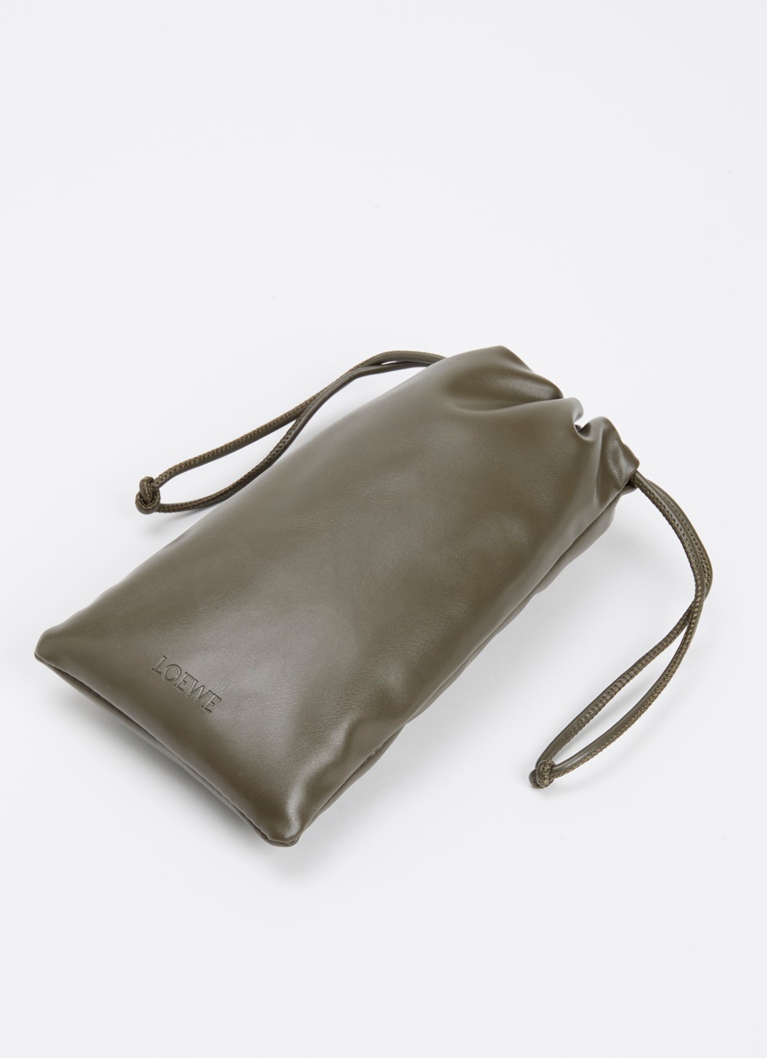 LOEWE Cat Eye zonnebril LW40145I - detail 3 bruin