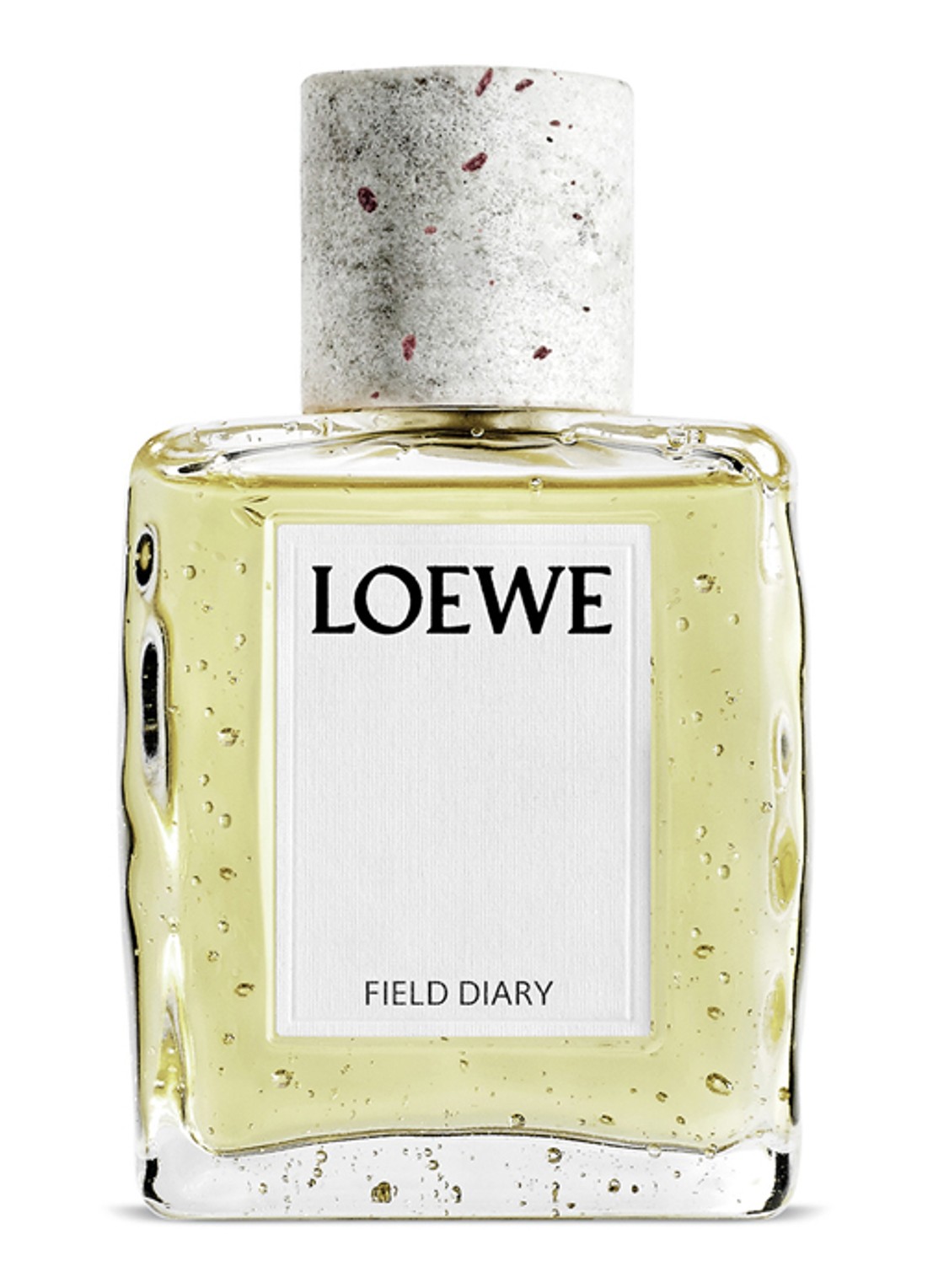 LOEWE Crafted Base Field Diary Eau de Parfum - voorkant 5 undefined