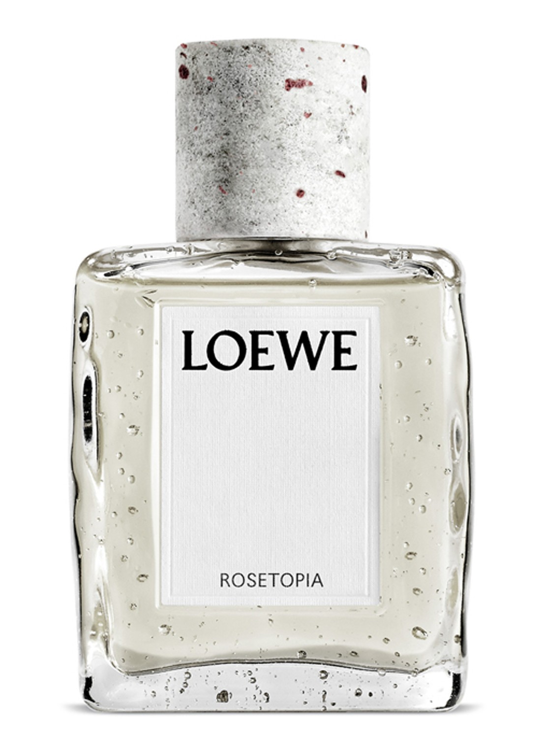 LOEWE Crafted Base Rosetopia Eau de Parfum - voorkant undefined