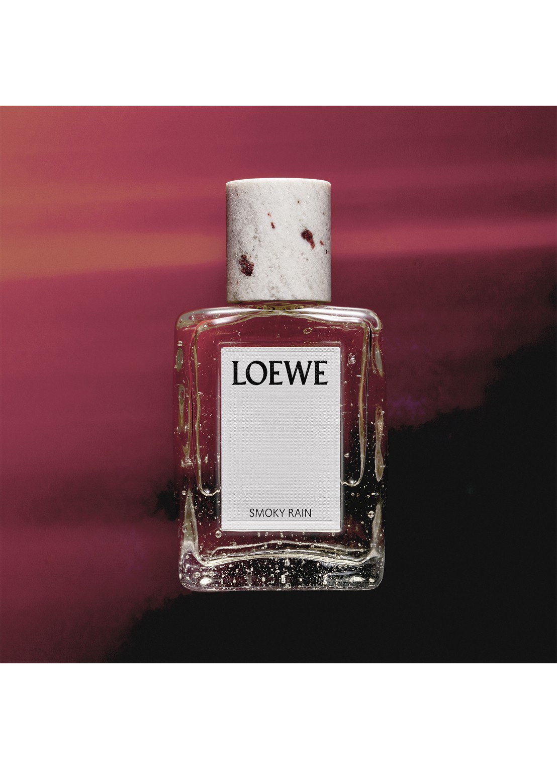 LOEWE Crafted Base Smokey Rain Eau de Parfum - detail 5 undefined