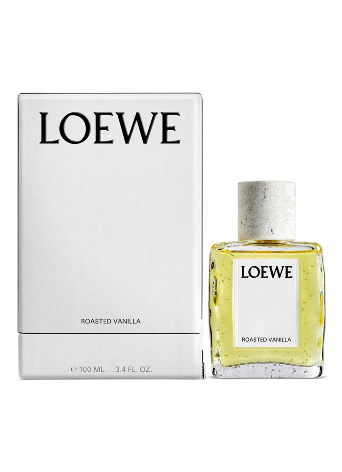 LOEWE Crafted Icon Roasted Vanilla Eau de Parfum - voorkant 7 undefined