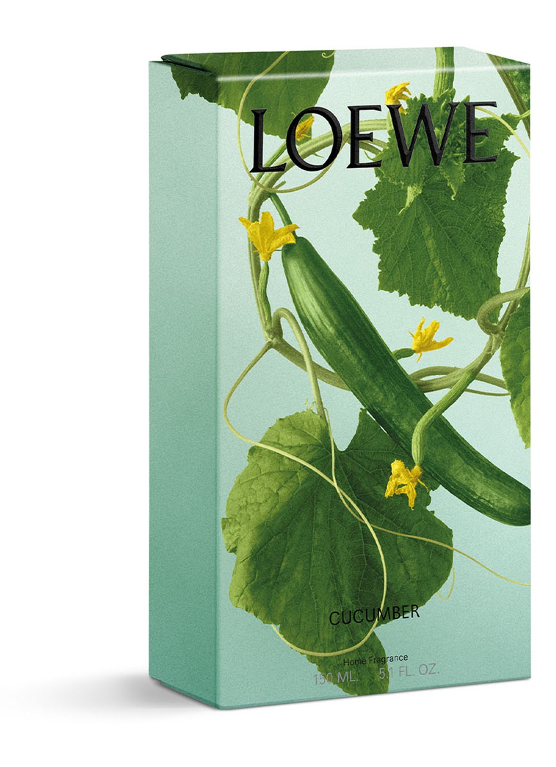 LOEWE Cucumber Room Spray - huisparfum 150 ml - detail 3 undefined