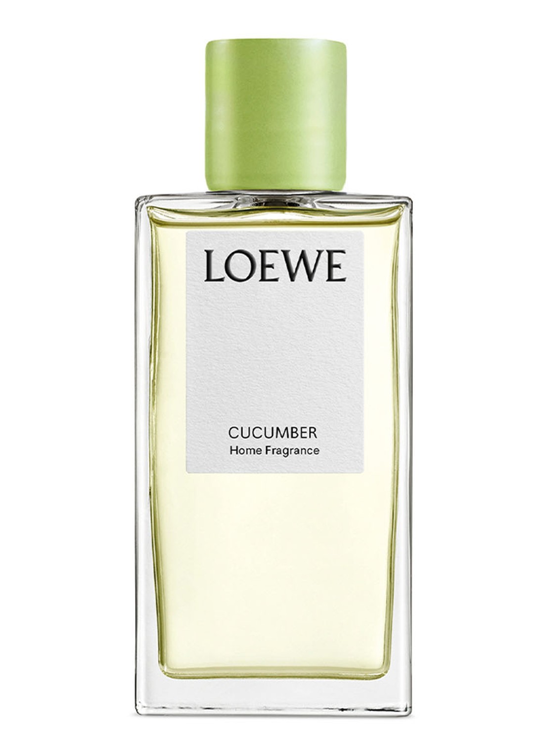 LOEWE Cucumber Room Spray - huisparfum 150 ml - voorkant undefined