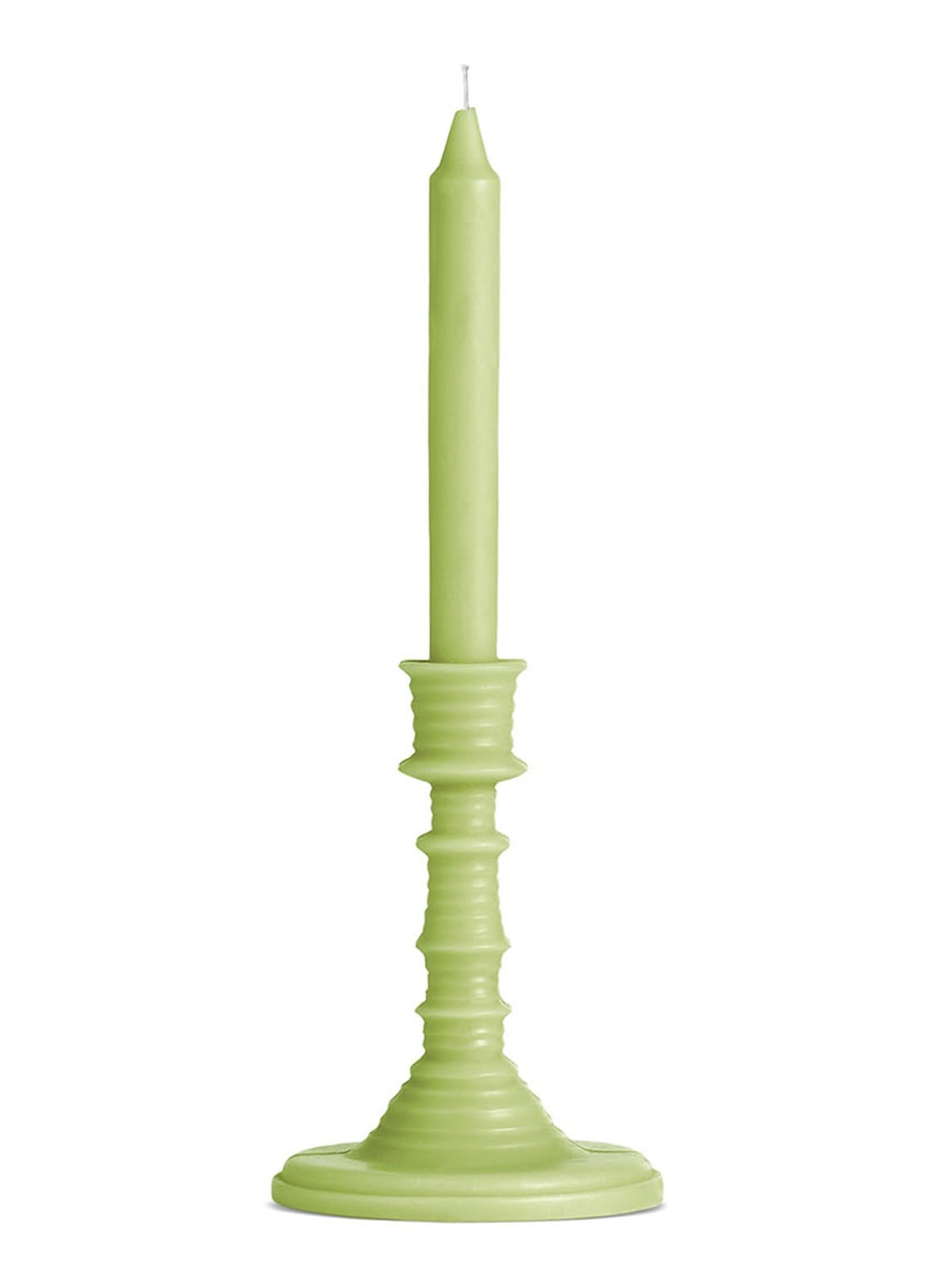 LOEWE Cucumber Wax Candle - geurkaars kandelaar 330 gram - voorkant undefined