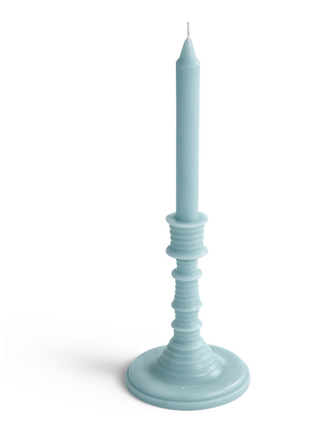 LOEWE Cypress Balls Wax Candle - geurkaars kandelaar 330 gram - detail 2 undefined