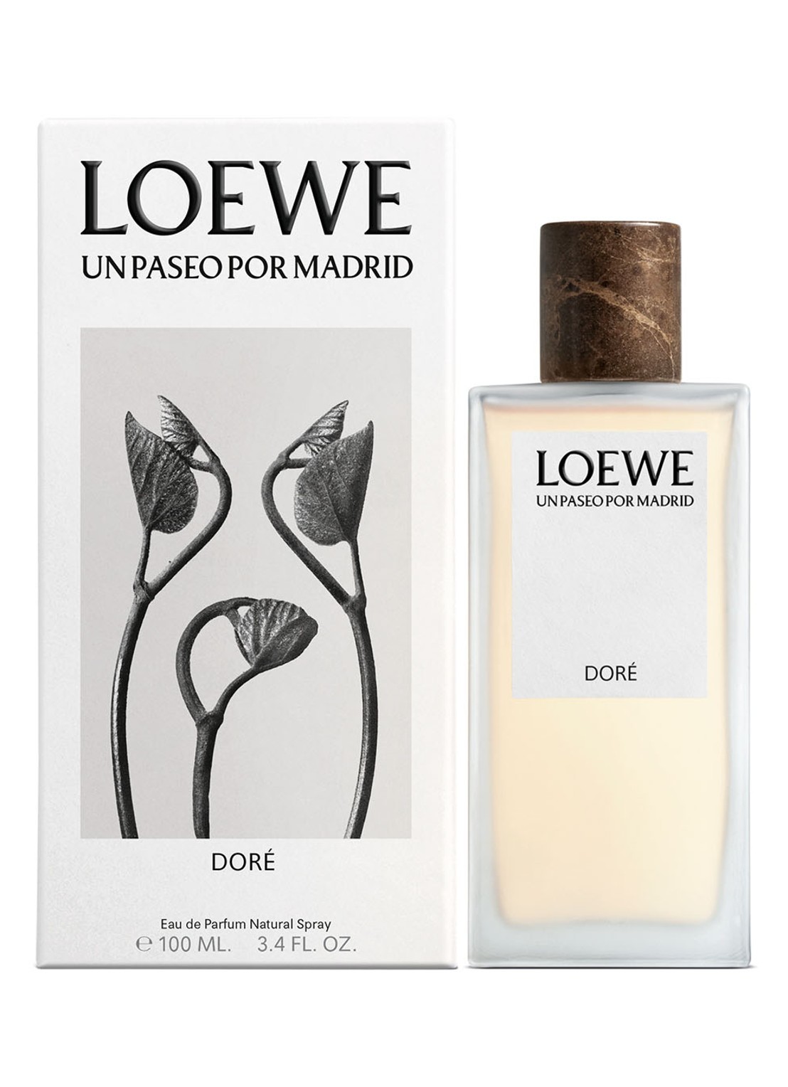 LOEWE Dore Eau de Parfum - voorkant 2 undefined