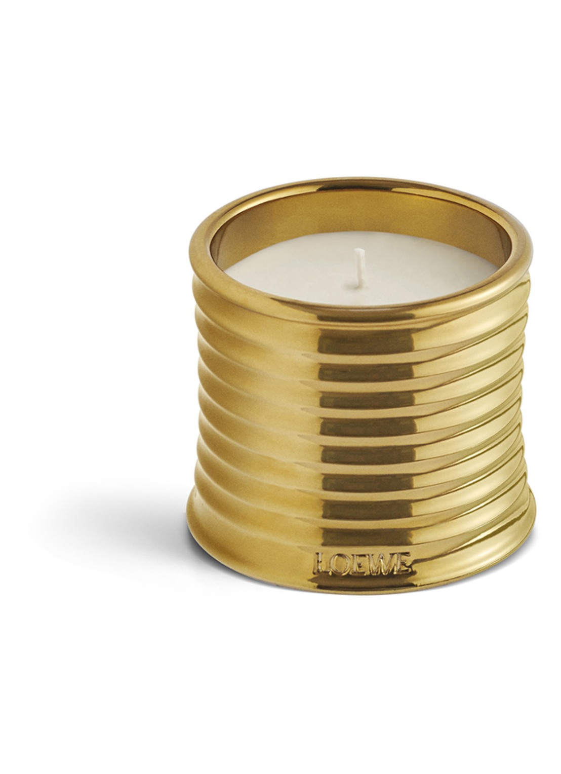 LOEWE Earl Grey Scented Candle - geurkaars 320 gram - voorkant 5 undefined