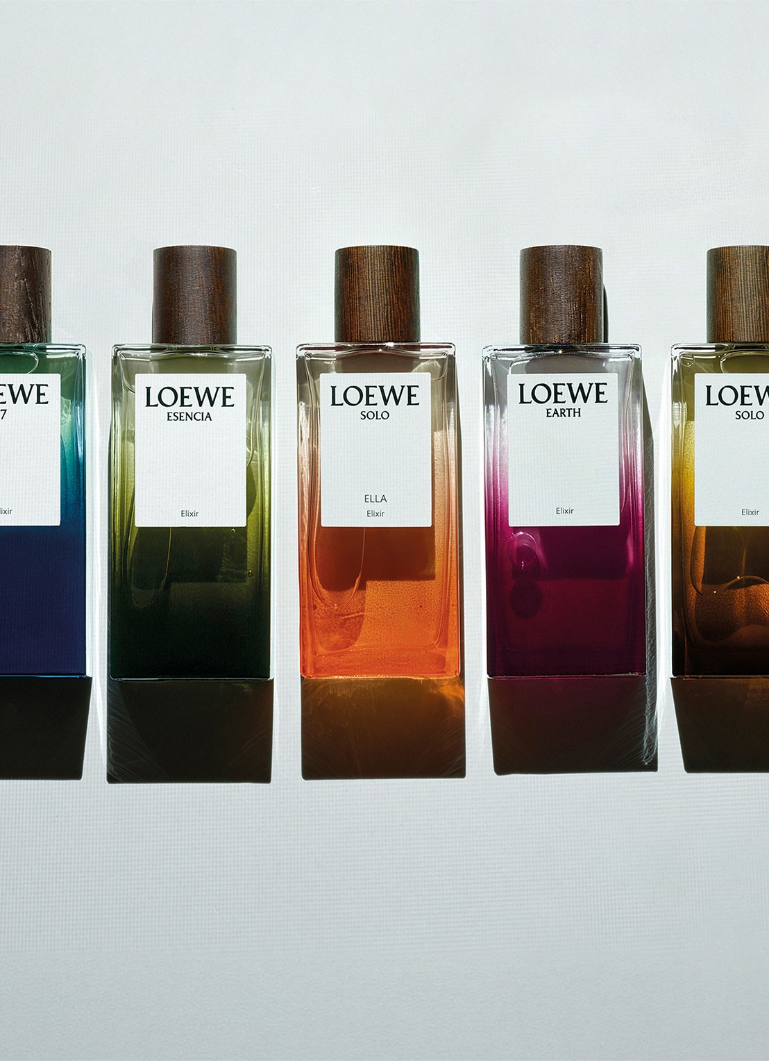 LOEWE Elixer Solo Eau de Parfum - detail 3 undefined