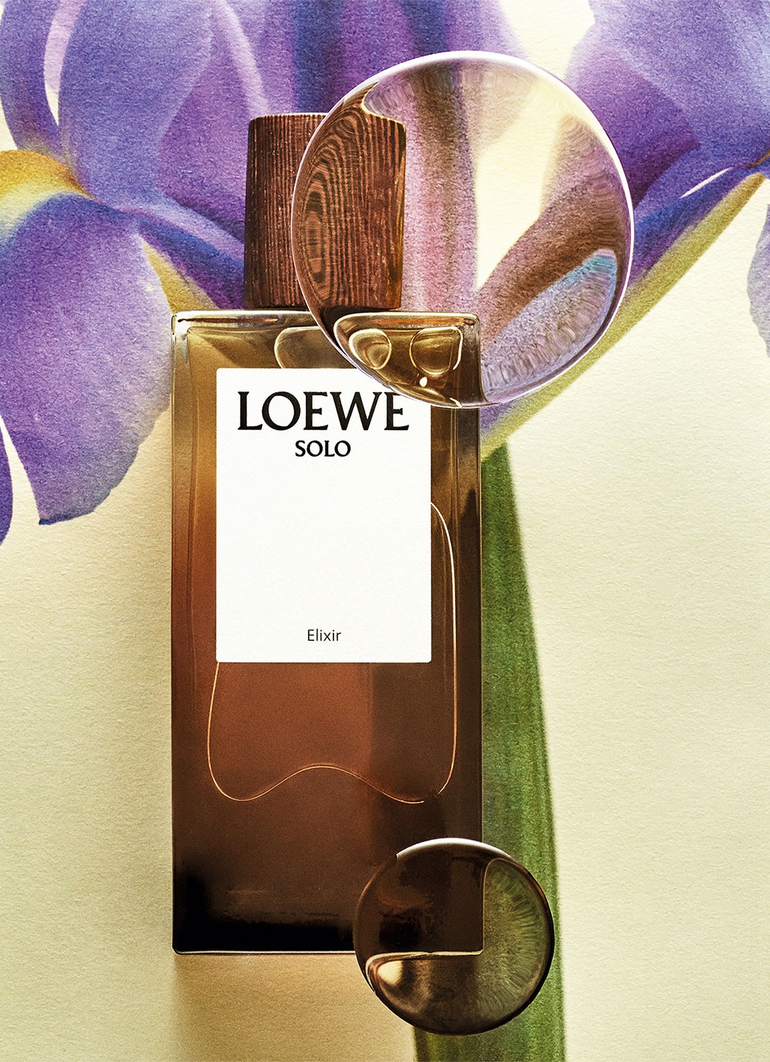 LOEWE Elixer Solo Eau de Parfum - detail 4 undefined