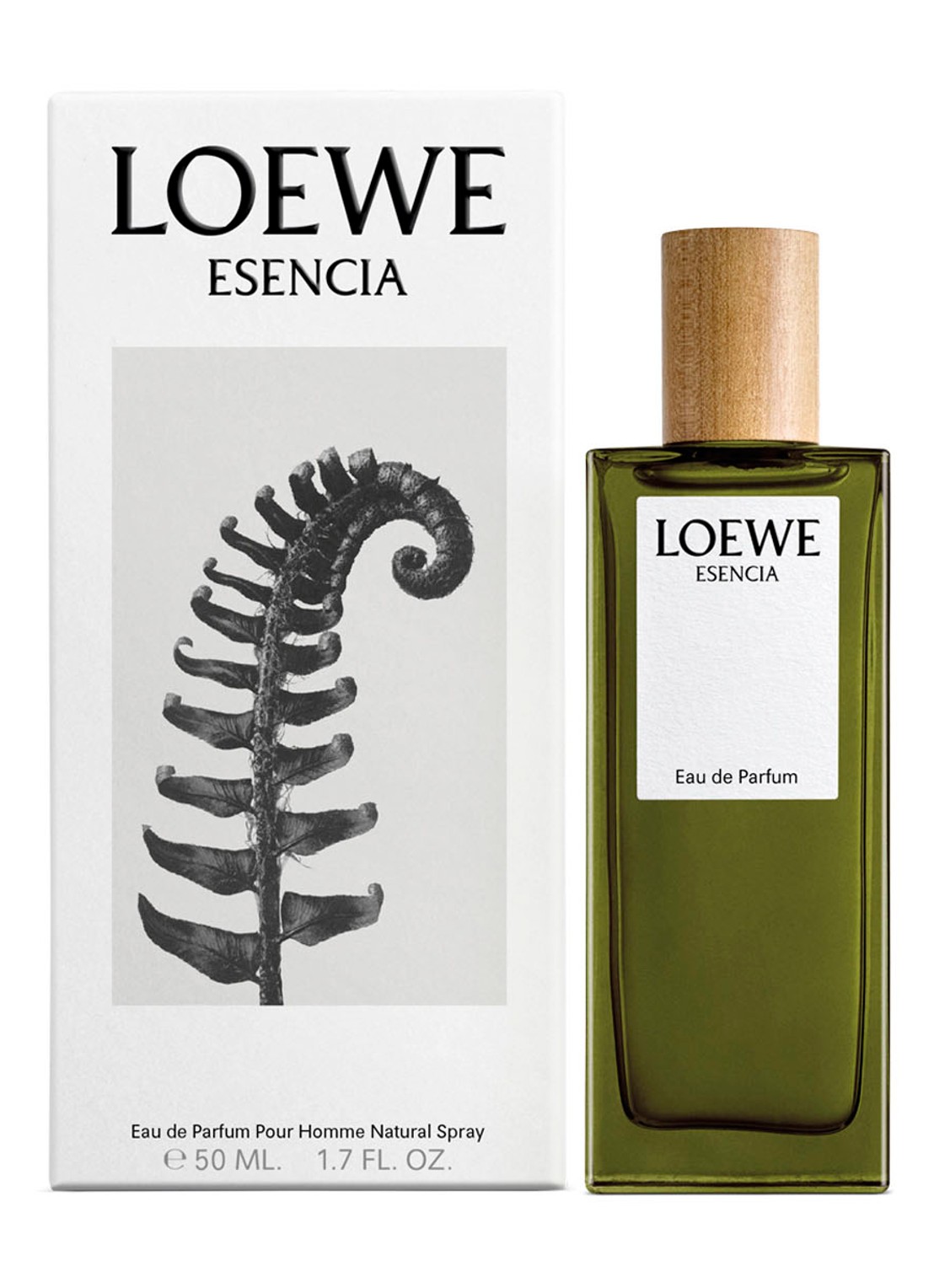 LOEWE Esencia Eau de Parfum - voorkant 2 undefined