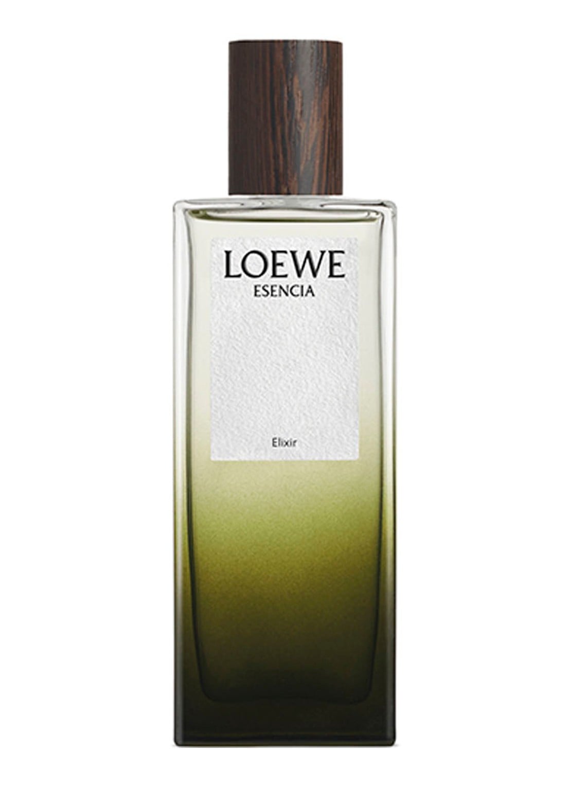 LOEWE Esencia Elixir Eau de Parfum - voorkant undefined