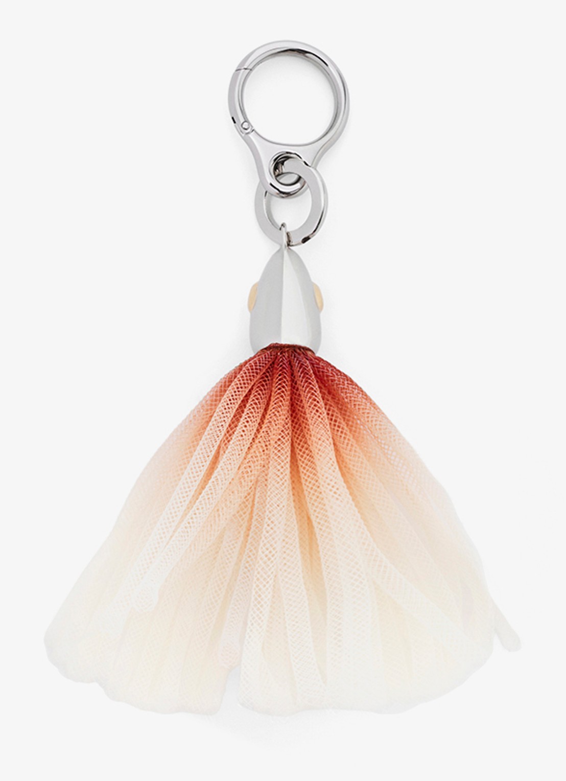 LOEWE Fishing Lure tasbedel - voorkant 2 oranje