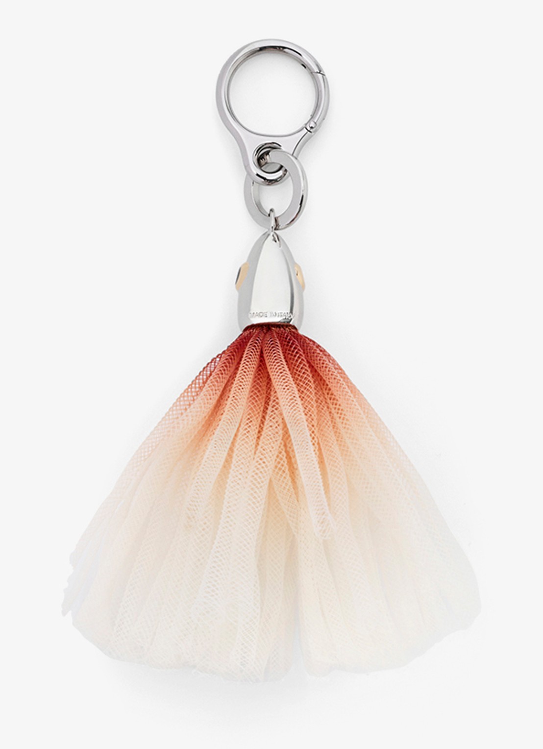 LOEWE Fishing Lure tasbedel - voorkant 3 oranje