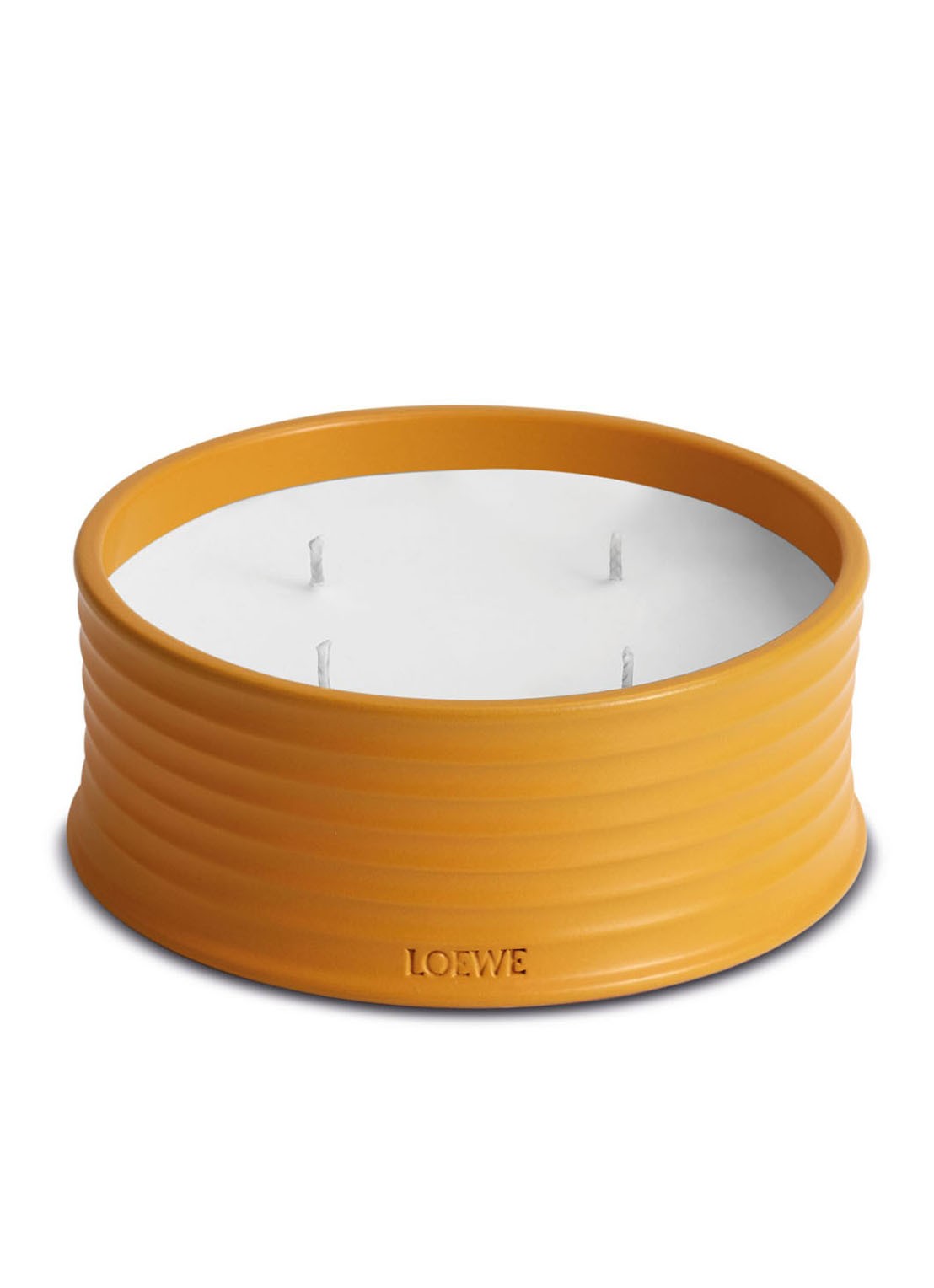 LOEWE Ginger Outdoor Candle - geurkaars 750 gram - voorkant 4 undefined