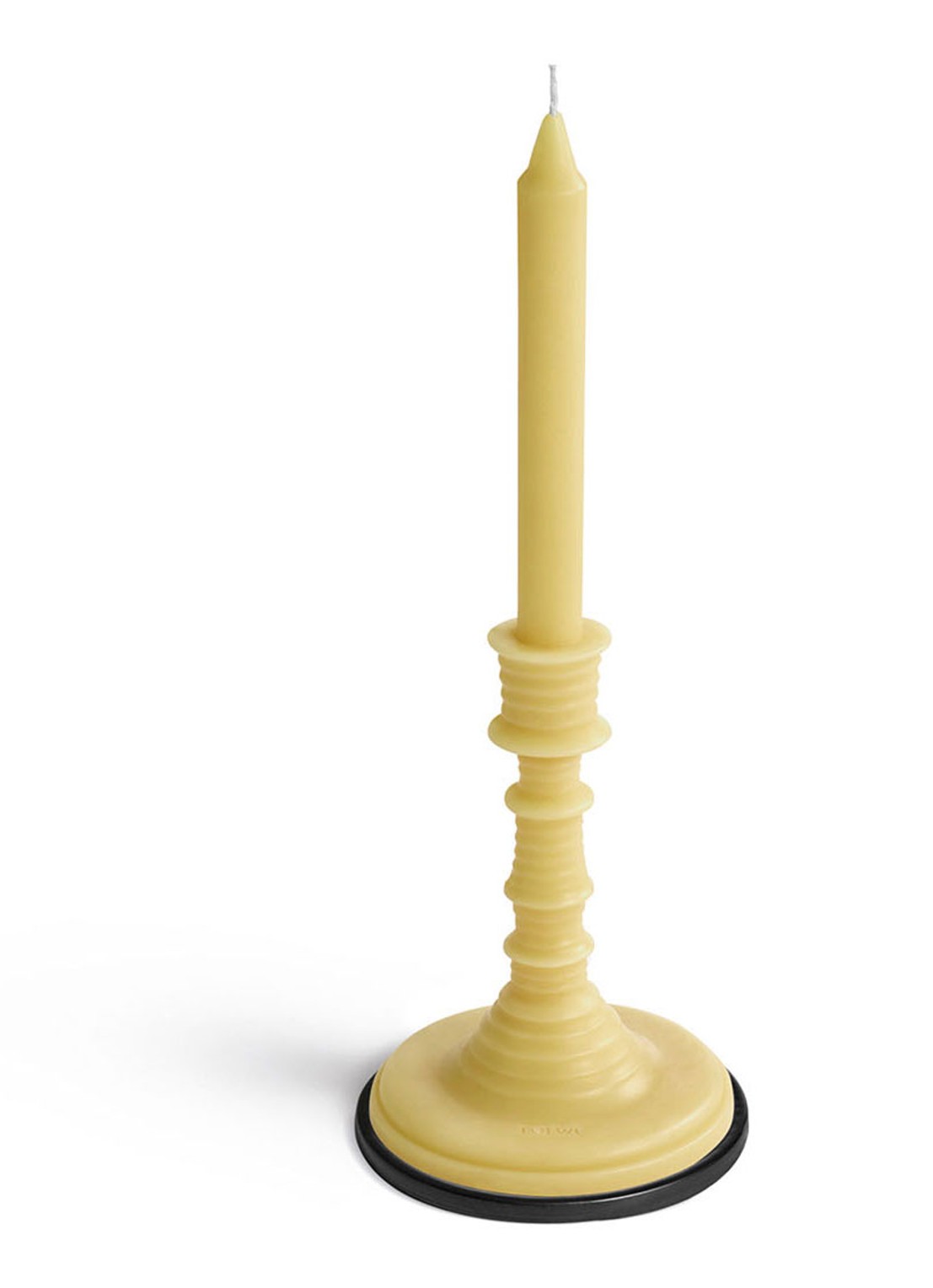LOEWE Honeysuckle Wax Candle - geurkaars kandelaar 330 gram - detail 5 undefined