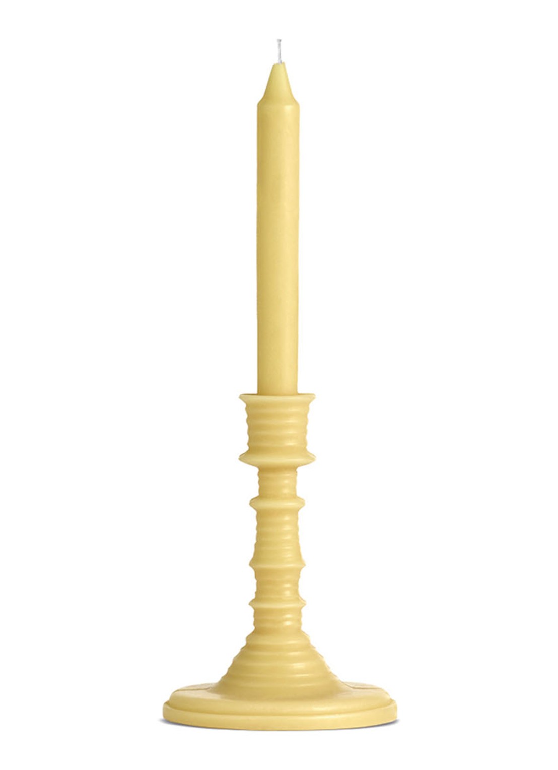 LOEWE Honeysuckle Wax Candle - geurkaars kandelaar 330 gram - voorkant undefined
