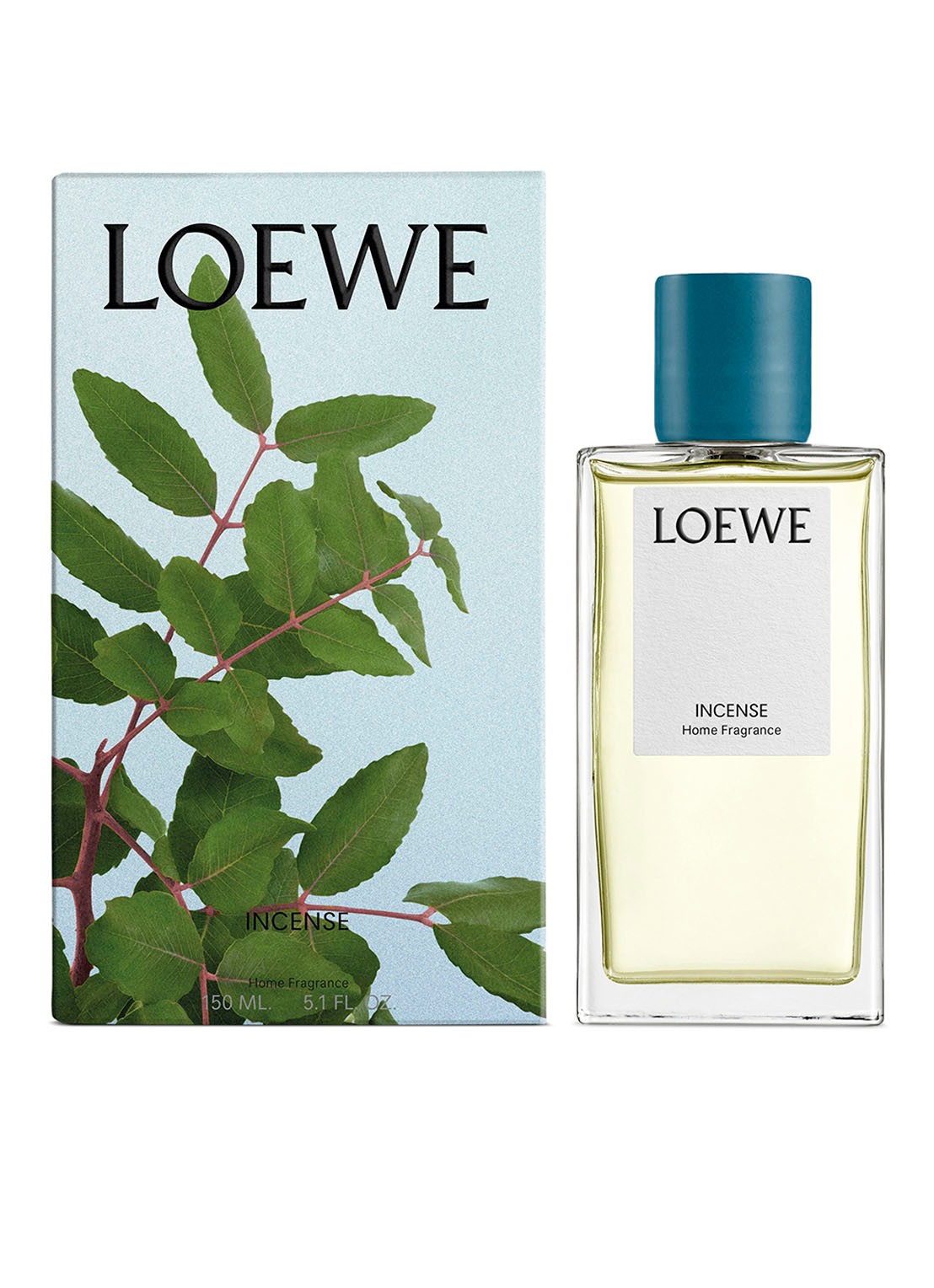 LOEWE Incense Room Spray - huisparfum 150 ml - detail 4 undefined