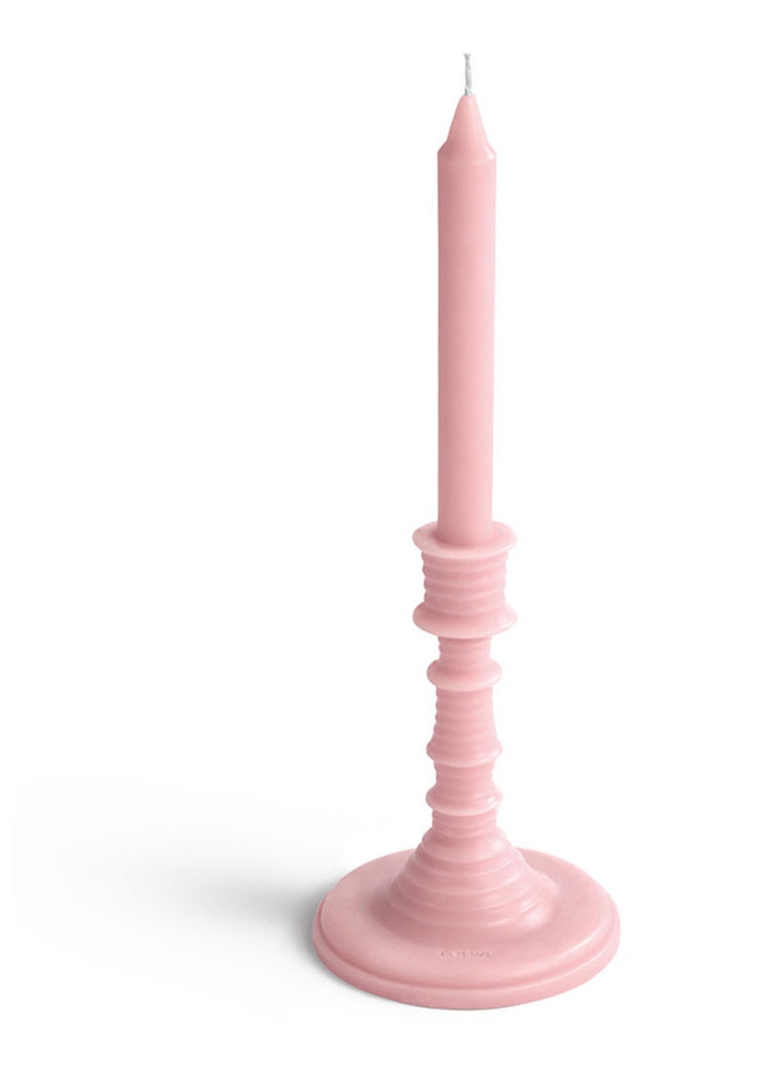 LOEWE Ivy Wax Candle - geurkaars kandelaar 330 gram - detail 2 undefined