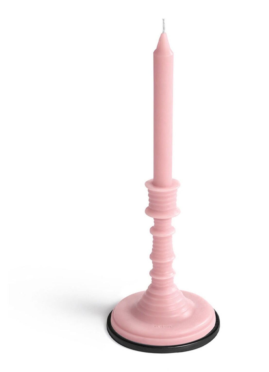 LOEWE Ivy Wax Candle - geurkaars kandelaar 330 gram - detail 3 undefined