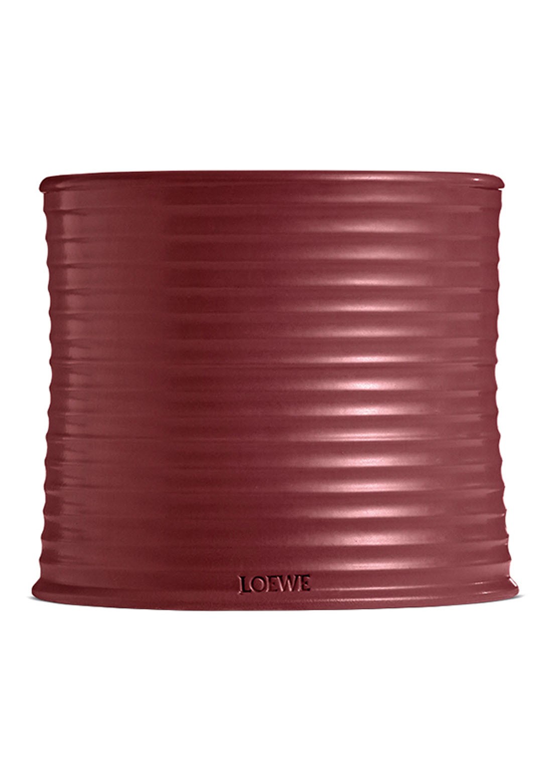 LOEWE Large Beetroot Candle - geurkaars 2120 gram  - detail undefined