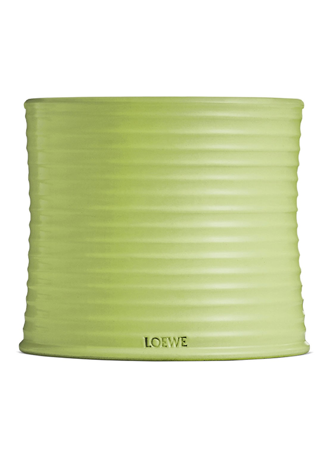 LOEWE Large Cucumber Candle - geurkaars 2120 gram  - detail undefined