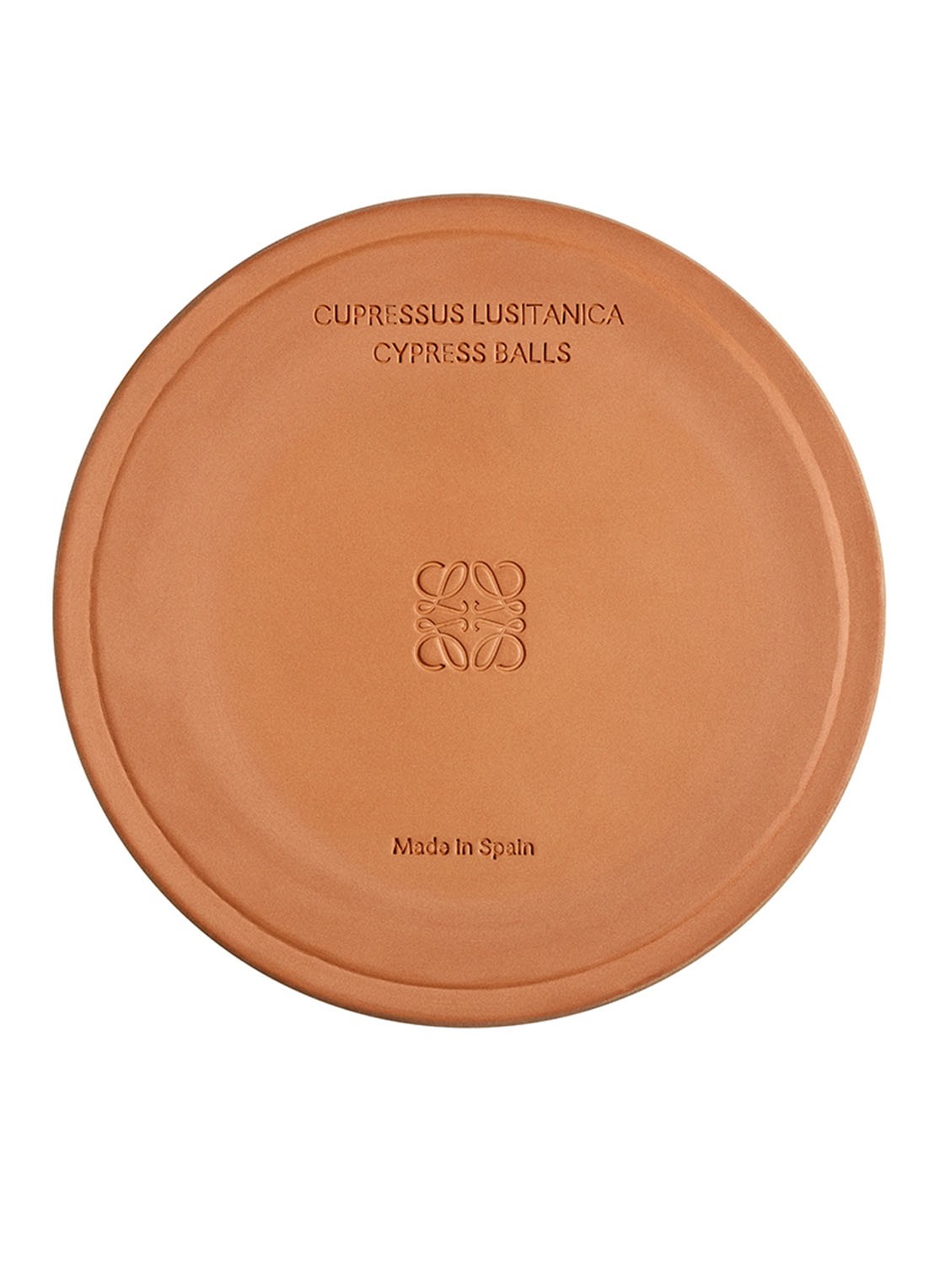 LOEWE Large Cypress Balls Candle - geurkaars 2120 gram - detail 4 undefined