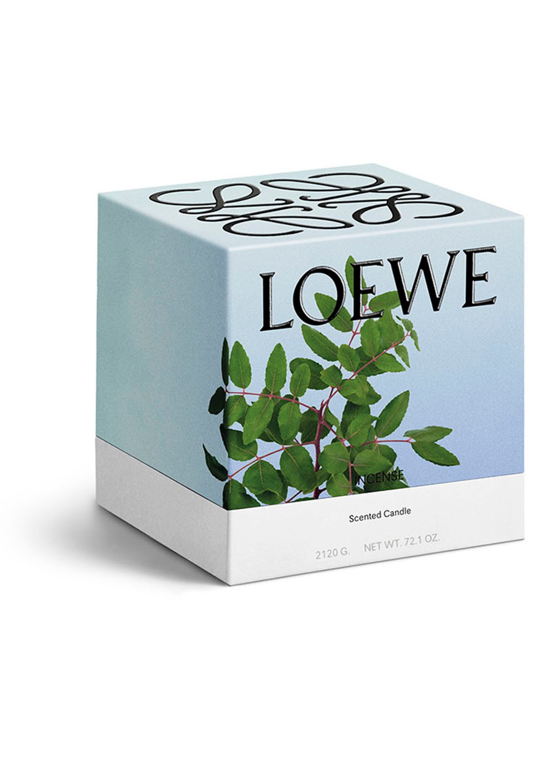 LOEWE Large Incense Candle - geurkaars 2120 gram  - detail 3 undefined