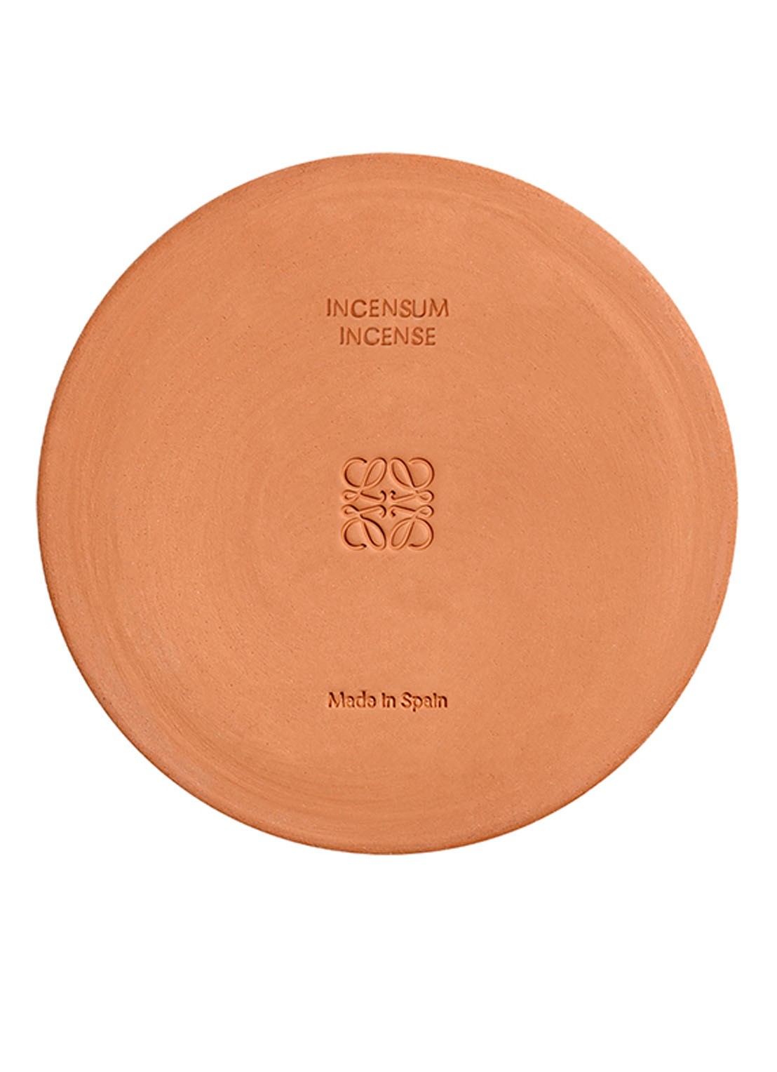 LOEWE Large Incense Candle - geurkaars 2120 gram  - detail 5 undefined