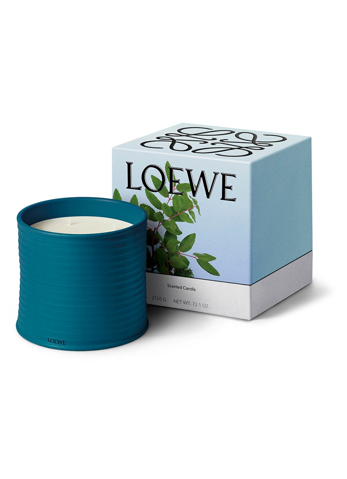 LOEWE Large Incense Candle - geurkaars 2120 gram  - detail 6 undefined