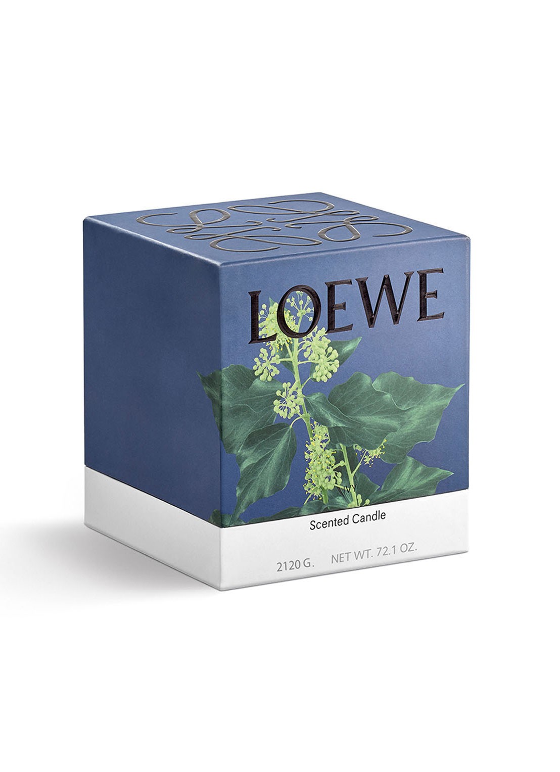 LOEWE Large Ivy Candle - geurkaars 2120 gram - detail 5 undefined