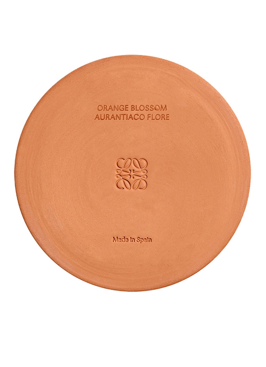 LOEWE Large Orange Blossom Candle - geurkaars 2120 gram - detail 2 undefined