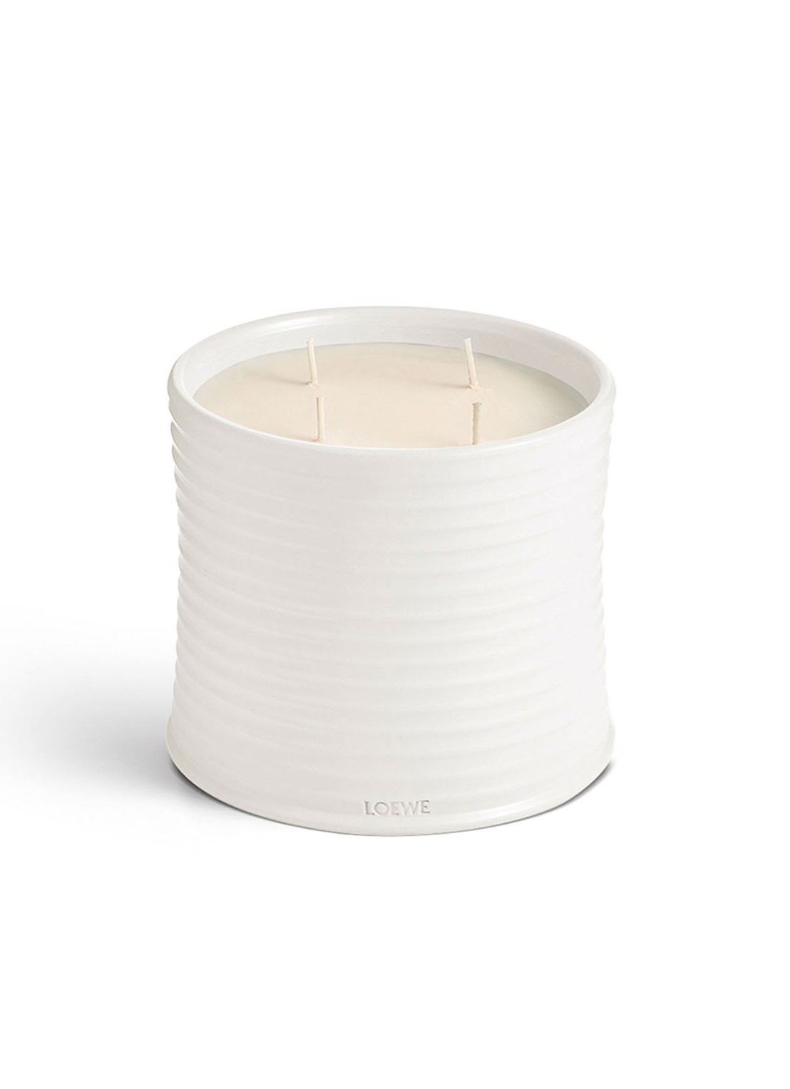LOEWE Large Oregano Candle - geurkaars 2120 gram  - voorkant 6 undefined