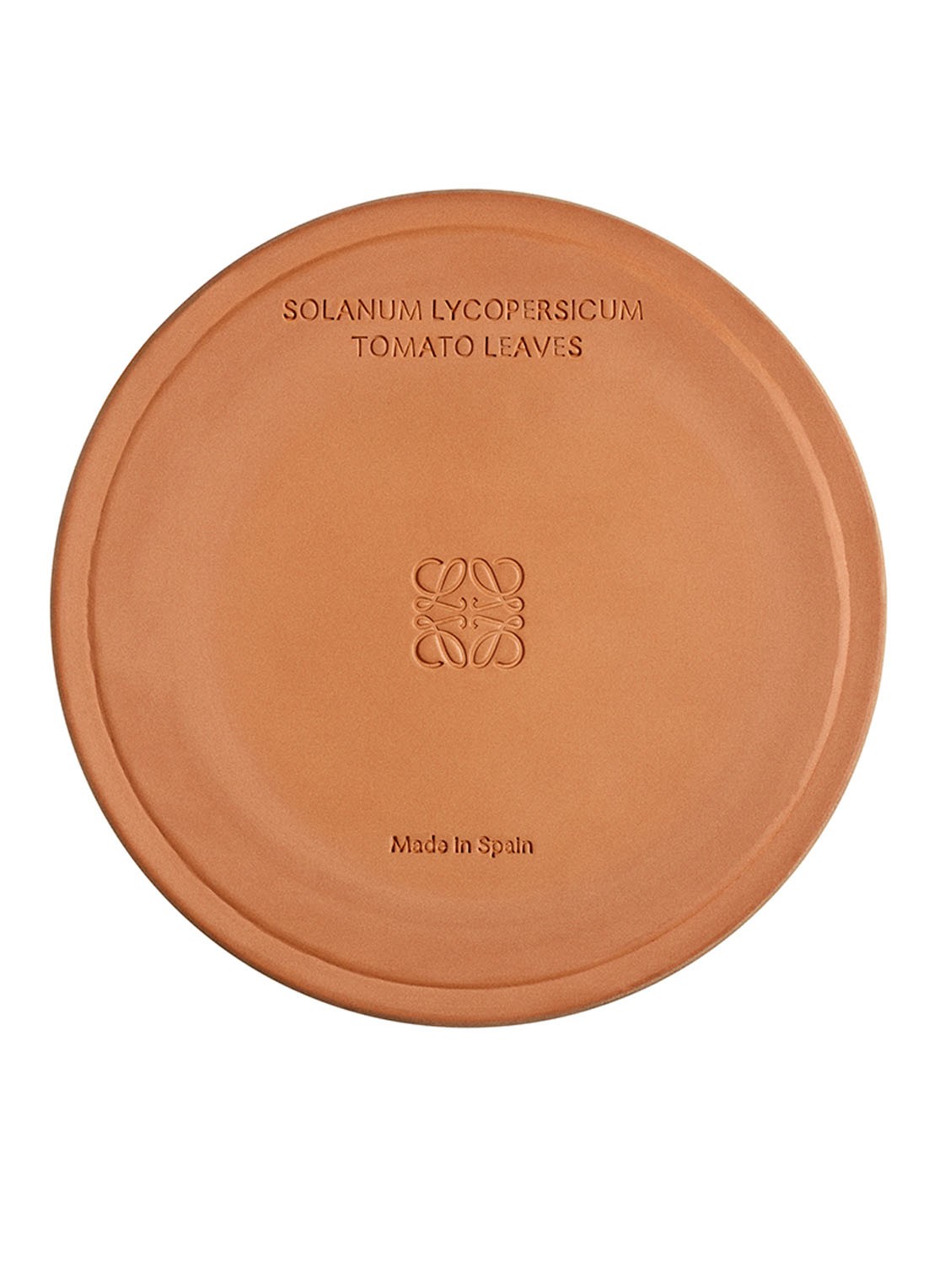 LOEWE Large Tomato Leaves Candle - geurkaars 2120 gram - detail 2 undefined