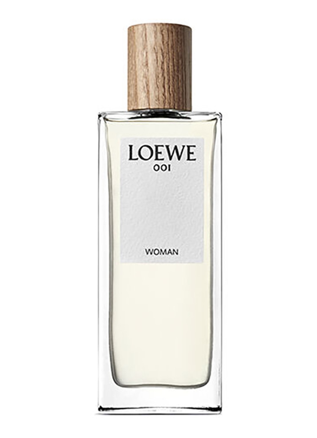 LOEWE LOEWE 001 Eau de Parfum - voorkant undefined